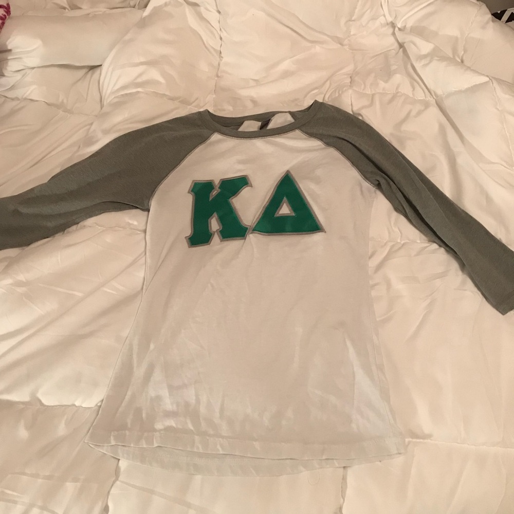 Kappa delta stitch
